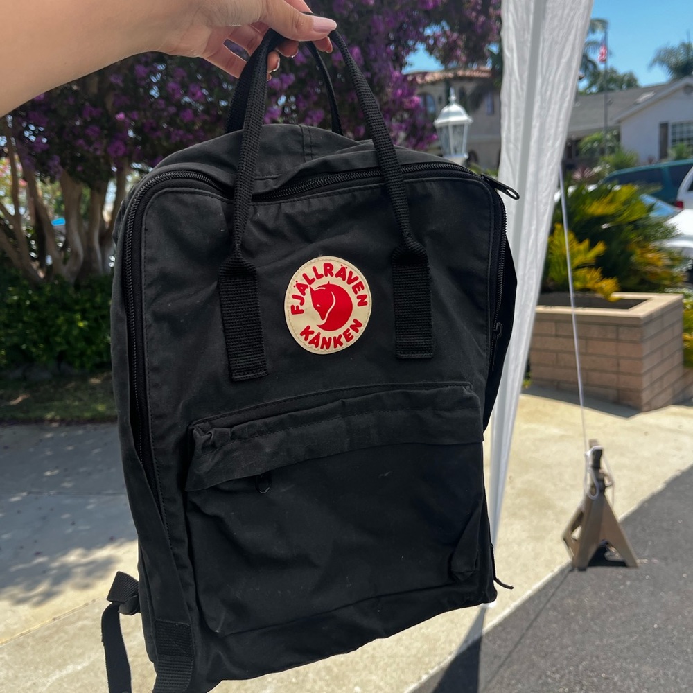 Trendy Backpack - image 1